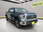 2020 Toyota Tundra 4WD Limited 109820 miles