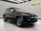 2020 Jeep Grand Cherokee Limited 75083 miles
