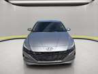 2022 Hyundai Elantra Hybrid Limited 34455 miles