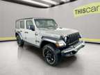 2021 Jeep Wrangler Unlimited Willys 36325 miles