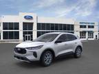 2024 Ford Escape Silver, new