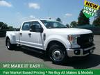 2020 Ford F-350 SD XLT Crew Cab Long Bed DRW CREW CAB PICKUP 4-DR
