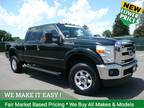 2015 Ford F-350 SD XLT Crew Cab 4WD CREW CAB PICKUP 4-DR