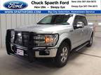 2018 Ford F-150 Silver, 78K miles
