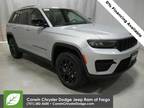 2024 Jeep grand cherokee Silver, 12 miles