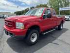 2004 Ford Super Duty F-250 XLT 63548 miles