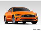 2022 Ford Mustang ECOBOOST PREMIUM CONVERTI 38486 miles