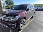 2021 Ford Expedition Red, 65K miles