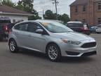 2018 Ford Focus Silver, 18K miles