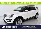 2016 Ford Explorer Silver|White, 140K miles