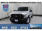 2016 Ford F-150 Silver, 219K miles