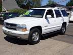 2001 Chevrolet Tahoe White, 167K miles