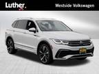 2023 Volkswagen Tiguan White, 12K miles