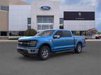 2024 Ford F-150 Blue, 1300 miles