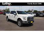 2016 Ford F-150 White, 113K miles