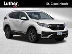 2021 Honda CR-V Silver|White, 66K miles