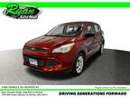 2016 Ford Escape Red, 86K miles
