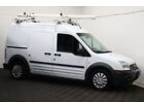 2013 Ford Transit Connect XL with Side and Rear Door Glass 2013 Ford Transit