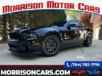 2013 Ford Mustang Coupe 2013 Ford Shelby GT500 Coupe