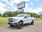 2018 Ford F-150 Silver, 93K miles