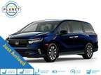 2024 Honda Odyssey Blue
