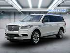 2019 Lincoln Navigator L with 78,260 miles!