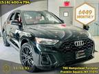 $35,450 2021 Audi SQ5 with 42,377 miles!