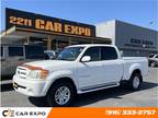2004 Toyota Tundra Double Cab Limited Pickup 4D 6 1/2 ft for sale