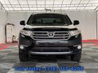 $15,995 2013 Toyota Highlander with 128,650 miles!