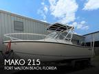 2005 Mako 215 Boat for Sale