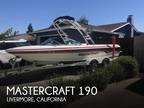 1999 Mastercraft 190 Prostar Boat for Sale