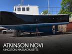2001 Atkinson Novi Boat for Sale