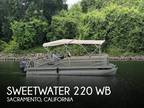 2014 Sweetwater 220 WB Boat for Sale