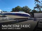 2017 NauticStar 243dc Boat for Sale