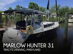 2016 Marlow Hunter 31 Boat for Sale