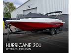 2022 Hurricane SunDeck Sport 201 Boat for Sale