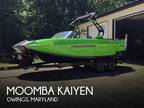2021 Moomba kaiyen Boat for Sale