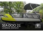 2022 Sea-Doo Switch Sport 21 Boat for Sale