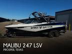 2012 Malibu 247 LSV Boat for Sale