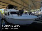 1998 Carver Aft Cabin 405 Boat for Sale