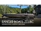 Ranger Boats Z118C Bass Boats 2014