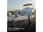 Egg Harbor 40 Flybridge Sedan Cruiser Motoryachts 1974