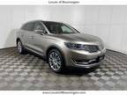 2018 Lincoln MKX Brown, 81K miles