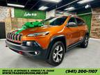 2016 Jeep Cherokee Trailhawk for sale