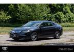 2015 Acura TLX Tech for sale