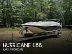 2016 Hurricane Sundeck 188 Boat for Sale