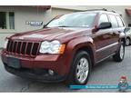 Used 2008 JEEP GRAND CHEROKEE For Sale