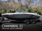 Chaparral H2O Sport 21 Bowriders 2016