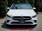 $25,652 2021 Mercedes-Benz CLA-Class with 56,036 miles!