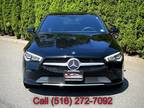 2020 Mercedes-Benz CLA-Class with 48,509 miles!